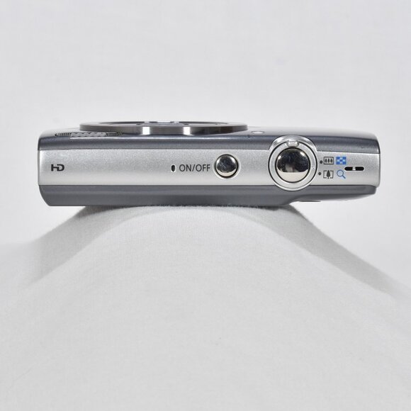 Canon PowerShot ELPH 160 Digital Camera 20.0MP 8x Opt Zoom HD Video 64GB SD Card - Picture 7 of 16